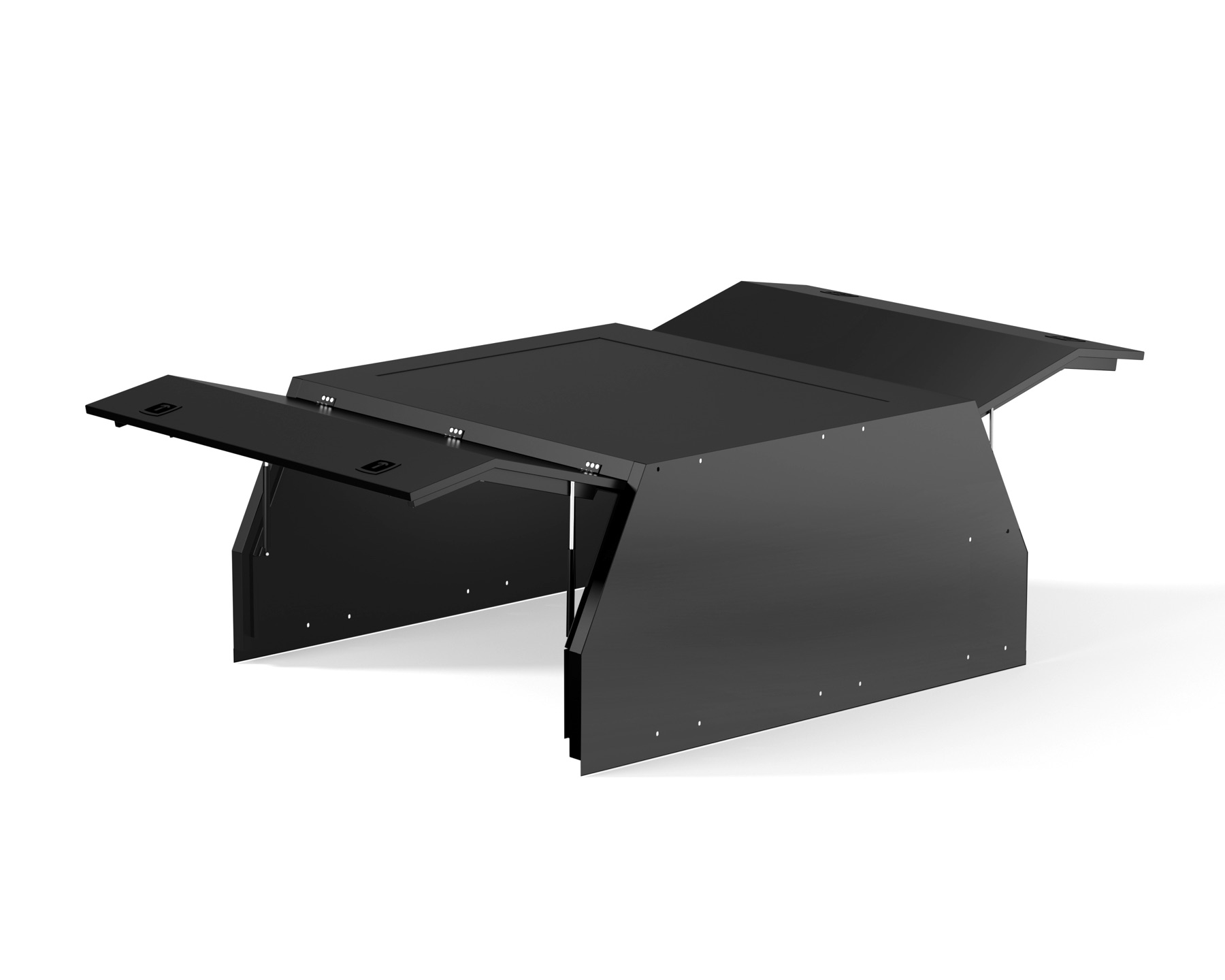 Side Access Canopy
